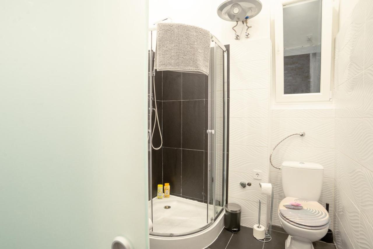 Bella Mia - Entire Apartment Near Liszt Ferenc Ter Boedapest Buitenkant foto